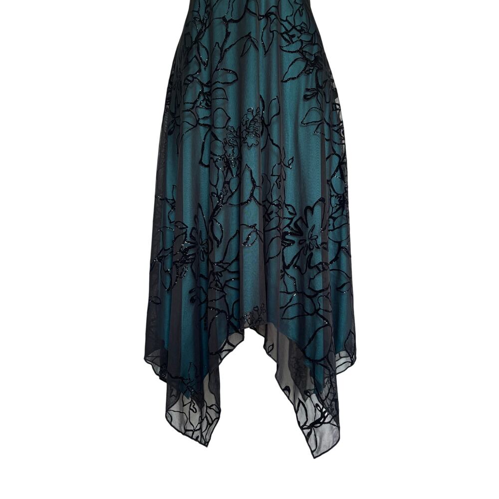 y2k Speechless Whimsigoth Fairy Halter Dress Asymmetric Romantic Goth Witchy - Picture 8 of 12